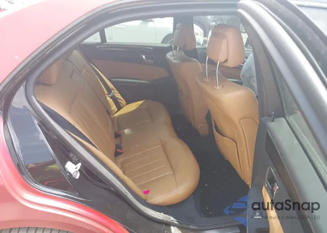 2011 Mercedes-Benz E 350 4Matic из США, поврежденный, VIN WDDHF8HB7BA351920